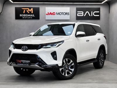 2024 Toyota Fortuner 2.4 GD-6 4x4 Auto