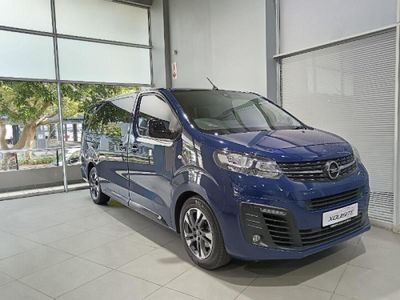 2022 Opel Zafira Life Edition 2.0 TD Auto
