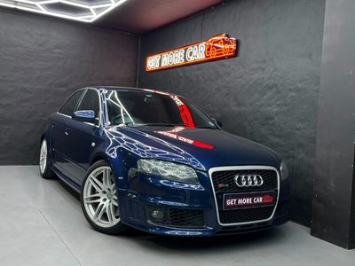 2007 Audi RS4 quattro