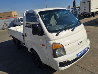 2019 Hyundai H100 Bakkie 2.6D