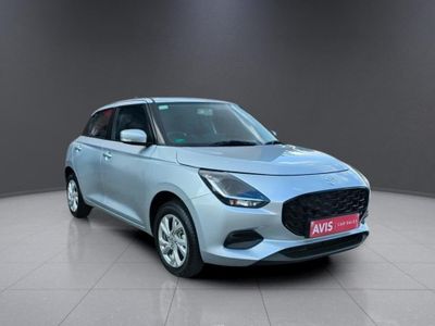 2025 Suzuki Swift 1.2 GL+