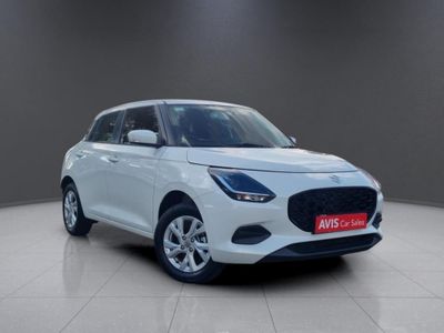 2025 Suzuki Swift 1.2 GL+ Auto