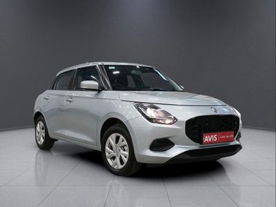 2025 Suzuki Swift 1.2 GL+