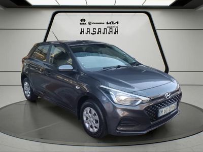 2021 Hyundai i20 1.2 Motion