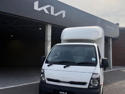 2023 Kia K-Series Pick-Up K 2700 Workhorse Single-Cab