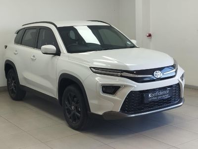 2023 Toyota Urban Cruiser 1.5 XR