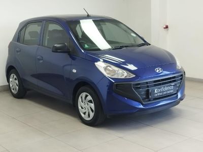 2022 Hyundai Atos 1.1 Motion AMT