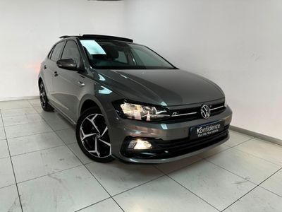 2021 Volkswagen Polo 1.0 TSI Highline Auto (85kW)