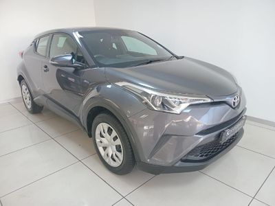 2019 Toyota C-HR 1.2T