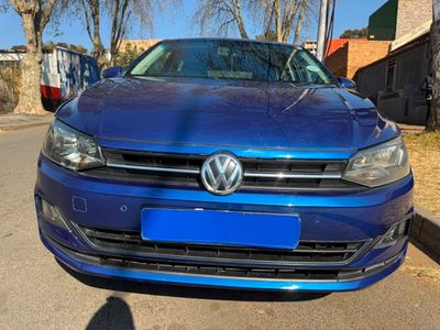 2019 Volkswagen Polo 1.0 TSI Highline Auto (85kW)