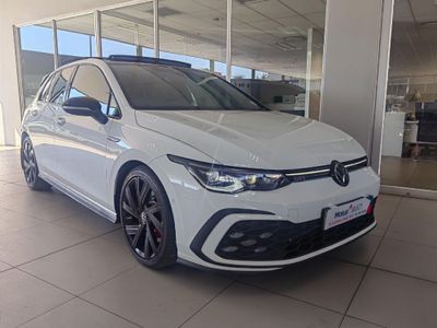 2023 Volkswagen Golf 8 GTI  2.0 TSI Auto