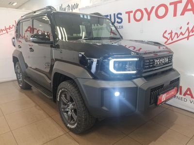 2026 Toyota Land Cruiser FJ 2.7 GX Auto