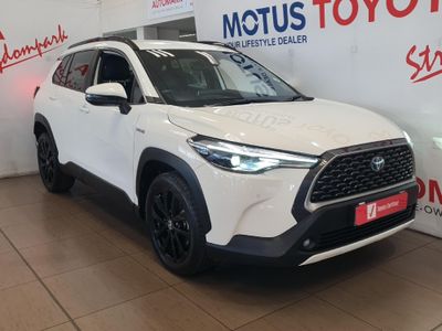 2023 Toyota Corolla Cross 1.8 XR Hybrid