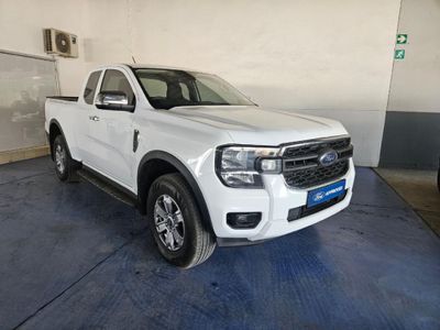 2024 Ford Ranger 2.0D XL HR Auto SuperCab