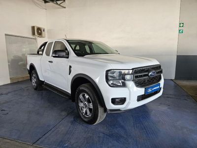 2025 Ford Ranger 2.0D XL HR Auto SuperCab