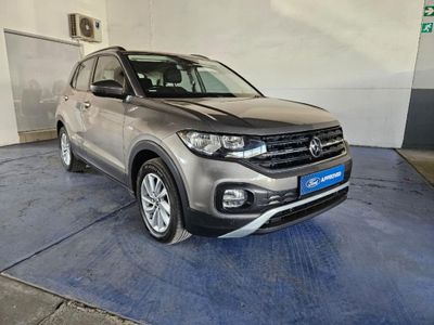 2021 Volkswagen T-Cross 1.0 TSI Comfortline Auto