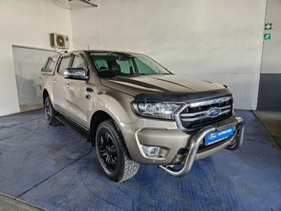 2019 Ford Ranger 3.2 TDCi XLT 4x4 Auto Double-Cab
