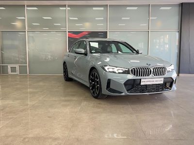 2025 BMW 3 Series 320i M Sport Auto