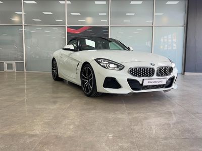2019 BMW Z4 sDrive20i M Sport Auto