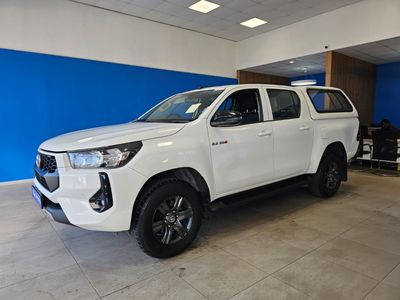 2024 Toyota Hilux 2.4 GD-6 Raider 4x4 Double-Cab Auto