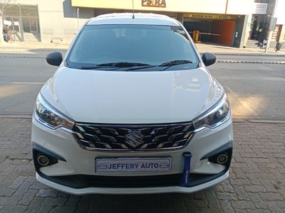 2025 Suzuki Ertiga 1.5 GL