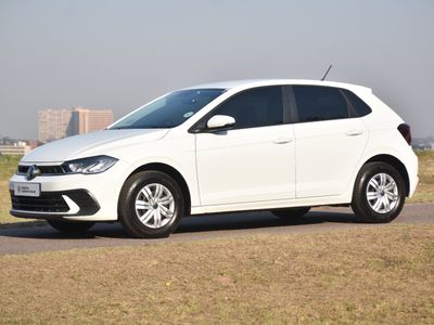 2024 Volkswagen Polo 1.0 TSI