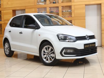 2025 Volkswagen Polo Vivo 1.4