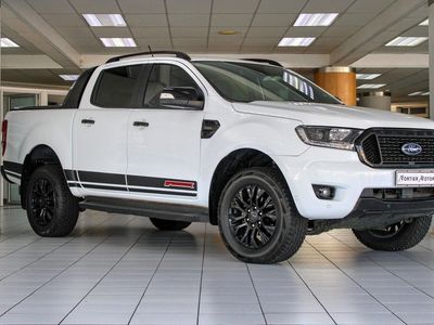 2022 Ford Ranger 2.0D Bi-Turbo Stormtrak 4x4 Auto Double-Cab