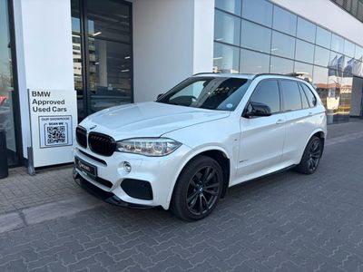 2016 BMW X5 xDrive30d M Sport Auto