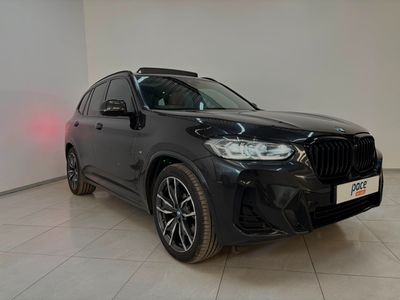 2023 BMW X3 xDrive20d M Sport
