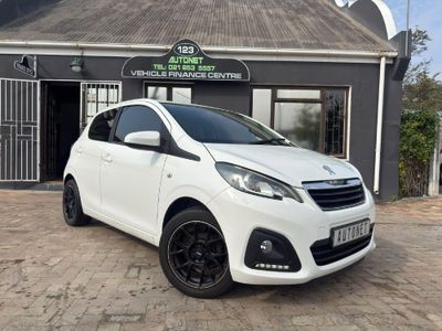 2020 Peugeot 108 1.0 THP Active