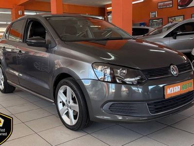 2016 Volkswagen Polo GP 1.2 TSI Trendline (66kW)