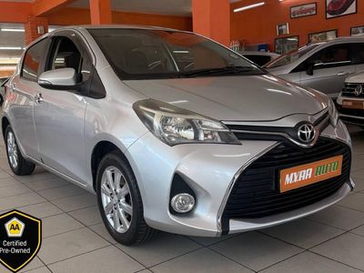 2016 Toyota Yaris 1.0 5-dr