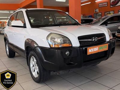 2009 Hyundai Tucson 2.0 GLS