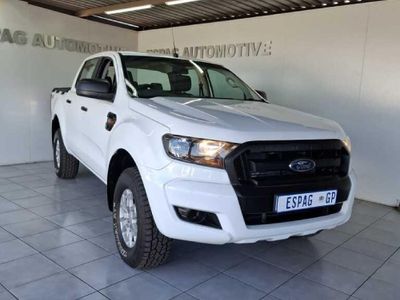 2019 Ford Ranger 2.2 TDCi XL 4x4 Double-Cab