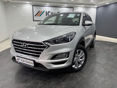 2020 Hyundai Tucson 2.0 Premium Auto
