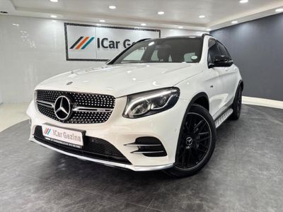 2018 Mercedes-AMG GLC 43 AMG 4Matic