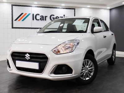 2025 Suzuki Dzire 1.2 GA