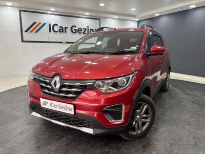 2021 Renault Triber 1.0 Intens Auto
