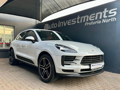 2019 Porsche Macan Auto