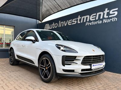 2019 Porsche Macan Auto