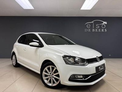 2016 Volkswagen Polo 1.2 TSI Highline Auto (81kW)