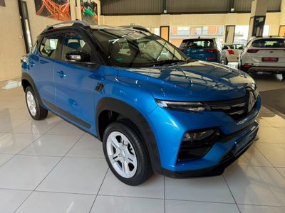 2022 Renault Kiger 1.0T Zen