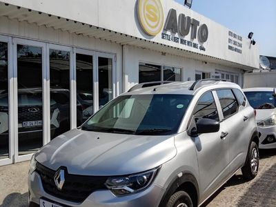 2023 Renault Triber 1.0 Expression