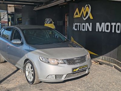 2012 Kia Cerato 1.6 5-dr Auto