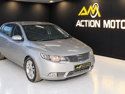 2012 Kia Cerato 1.6 5-dr Auto