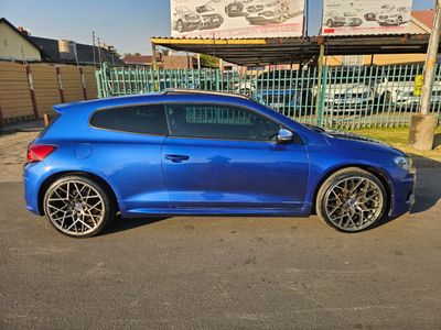 2016 Volkswagen Scirocco 2.0 TSI Highline Auto