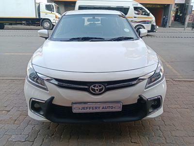 2025 Toyota Starlet 1.5 XS