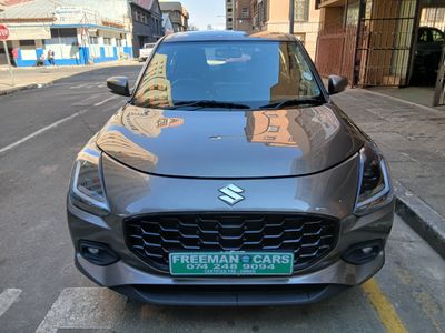 2025 Suzuki Swift 1.2 GLX