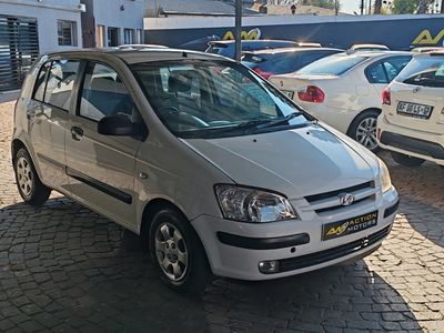 2005 Hyundai Getz 1.6